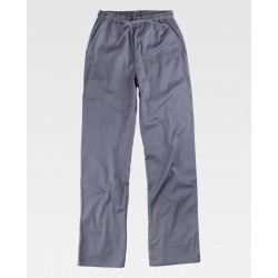 Conjunto Túnica e Calça Unissexo