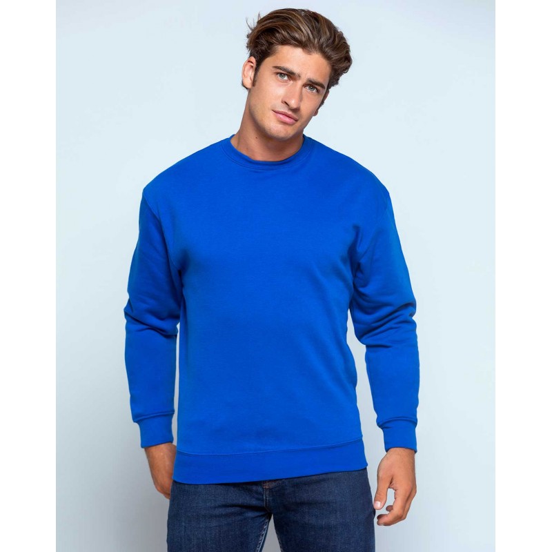 Sweatshirt Unissexo CVC JHK