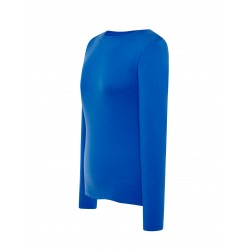 T-Shirt Senhora Regular LS Comfort