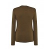 T-Shirt Senhora Regular LS Comfort