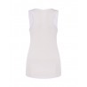 T-Shirt Alças V-neck