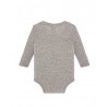 Baby Grow Manga Comprida JHK